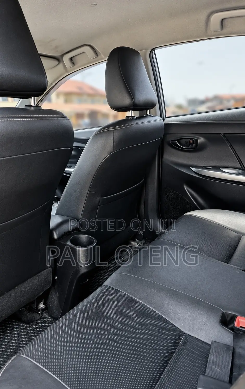 Toyota Vios 2018 Gray