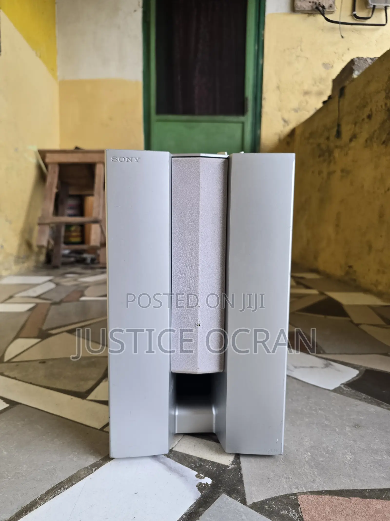 Sony Active Subwoofer