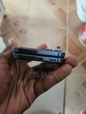 Samsung Galaxy Z Flip 5 256 GB Black