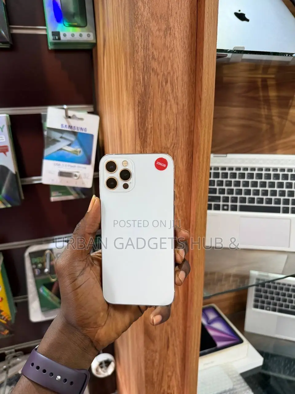 Apple iPhone 12 128 GB White