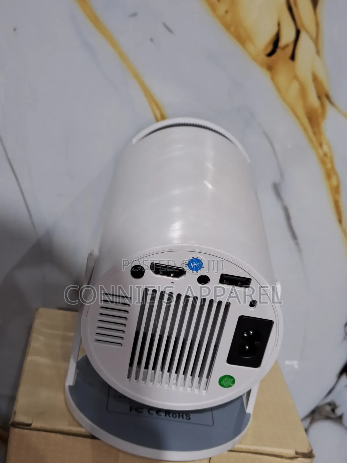 Smart Hy300 Ultra Hd Projector