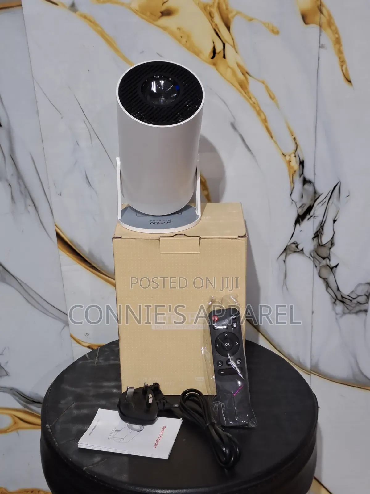Smart Hy300 Ultra Hd Projector