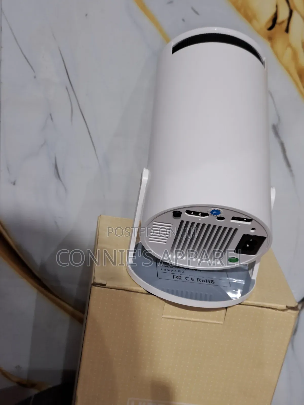 Smart Hy300 Ultra Hd Projector