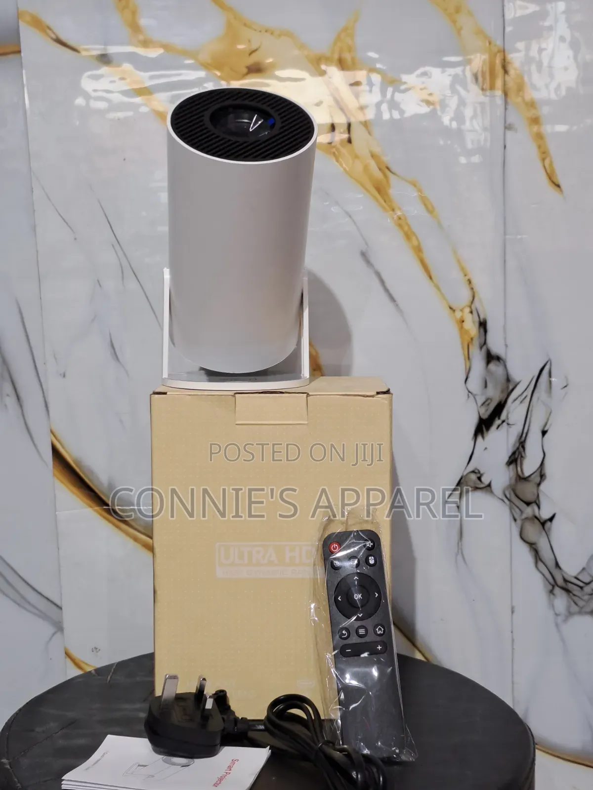 Smart Hy300 Ultra Hd Projector