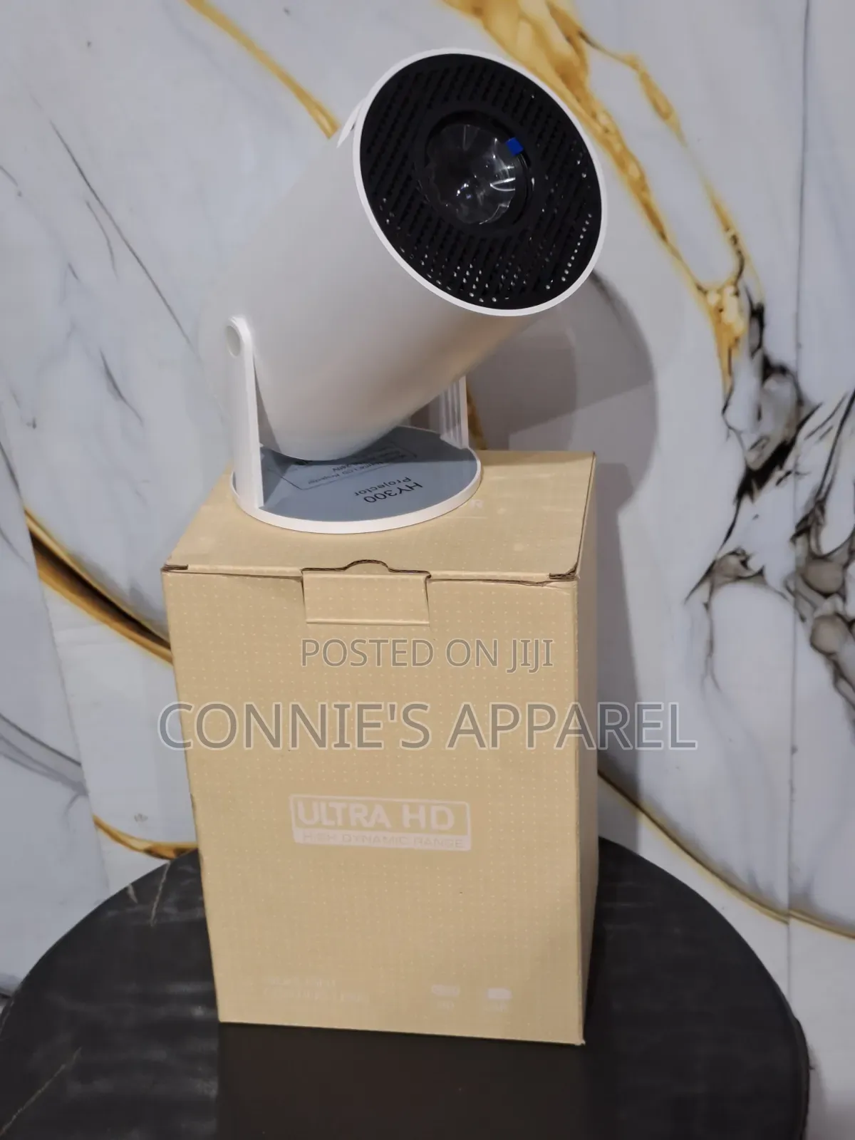 Smart Hy300 Ultra Hd Projector