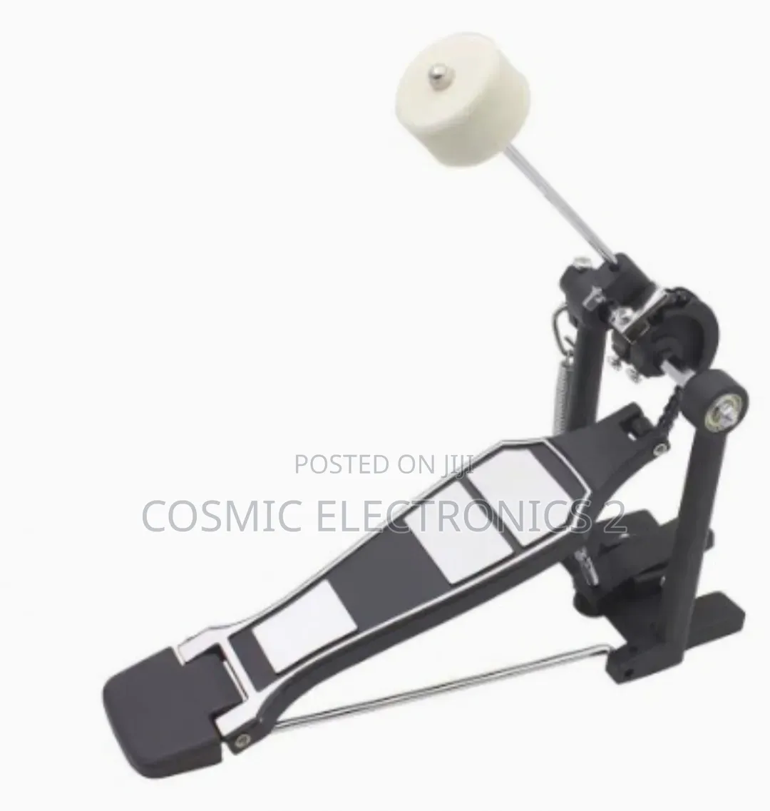 Professional Single Bass Drum Pedal With Adjustable Beater