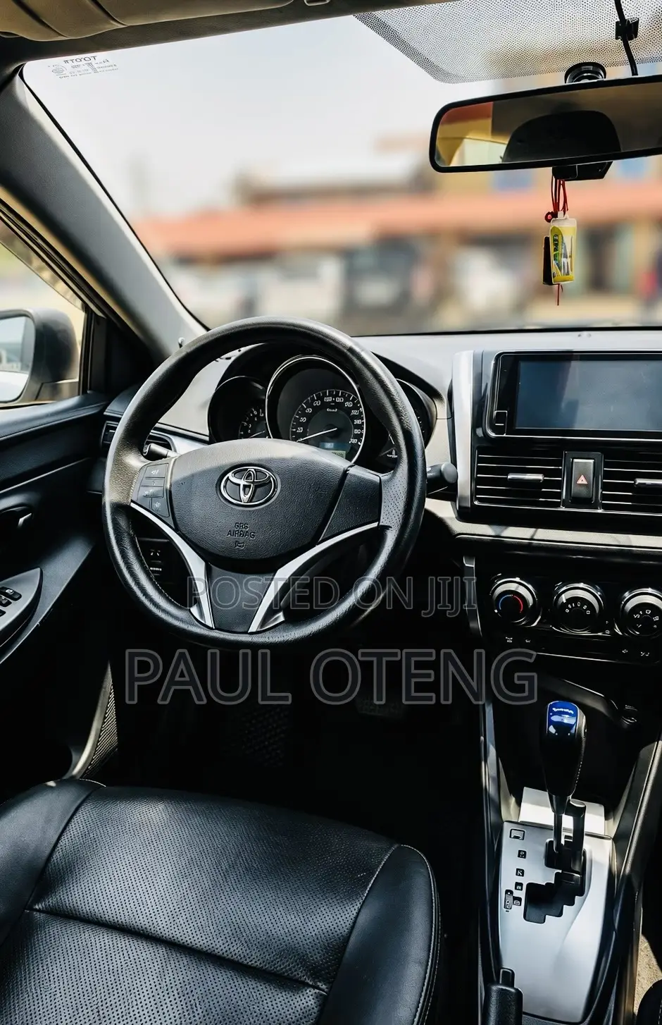 Toyota Vios 2018 Gray