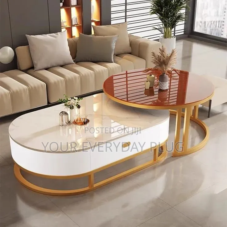 Luxurious Center Table