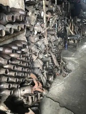 Exhaust Converter
