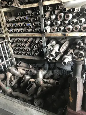 Exhaust Converter