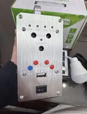Solar Lighting System