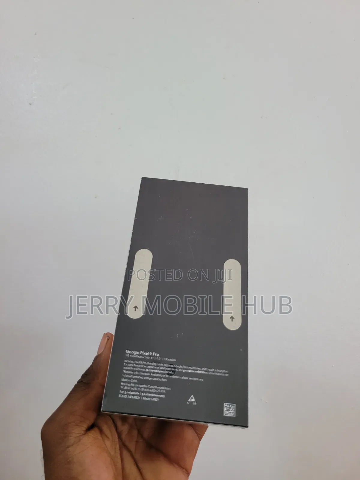 New Google Pixel 9 Pro 128 GB Gray