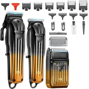 VGR v-644 3 in 1 Rechargeable Hair Clippers