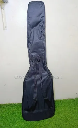 Padded Acoustic Guitar Gig Bag With Accessory Pocket