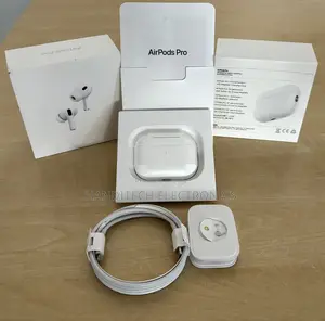 Apple Airpods Pro (2nd Generation) With Magsafe Charging Case