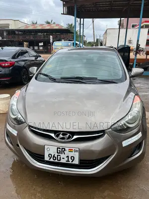 Hyundai Elantra 2013