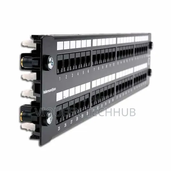 48port Patch Panel {Vio}