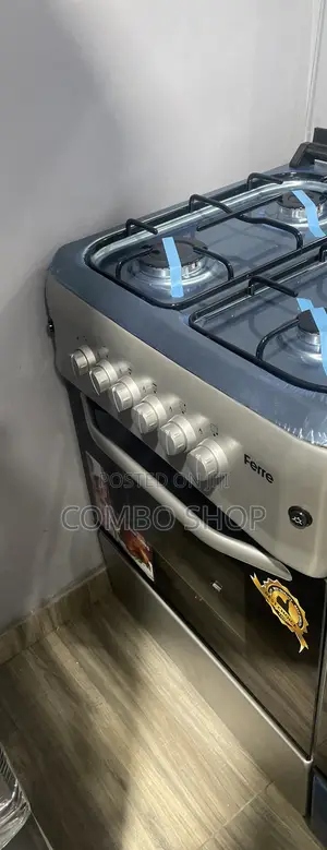 Ferre 50x60 Gas Cooker ( Burner)