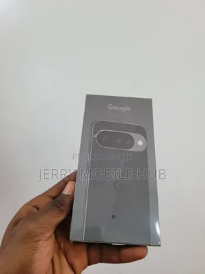 New Google Pixel 10 128 GB Black