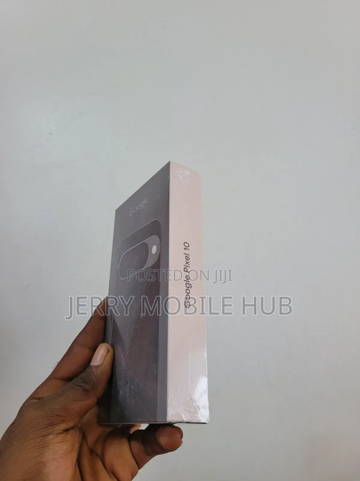 New Google Pixel 10 128 GB Black
