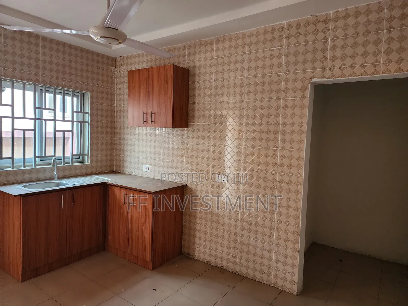 2bdrm House in Adom City Estate, Tema Metropolitan for rent