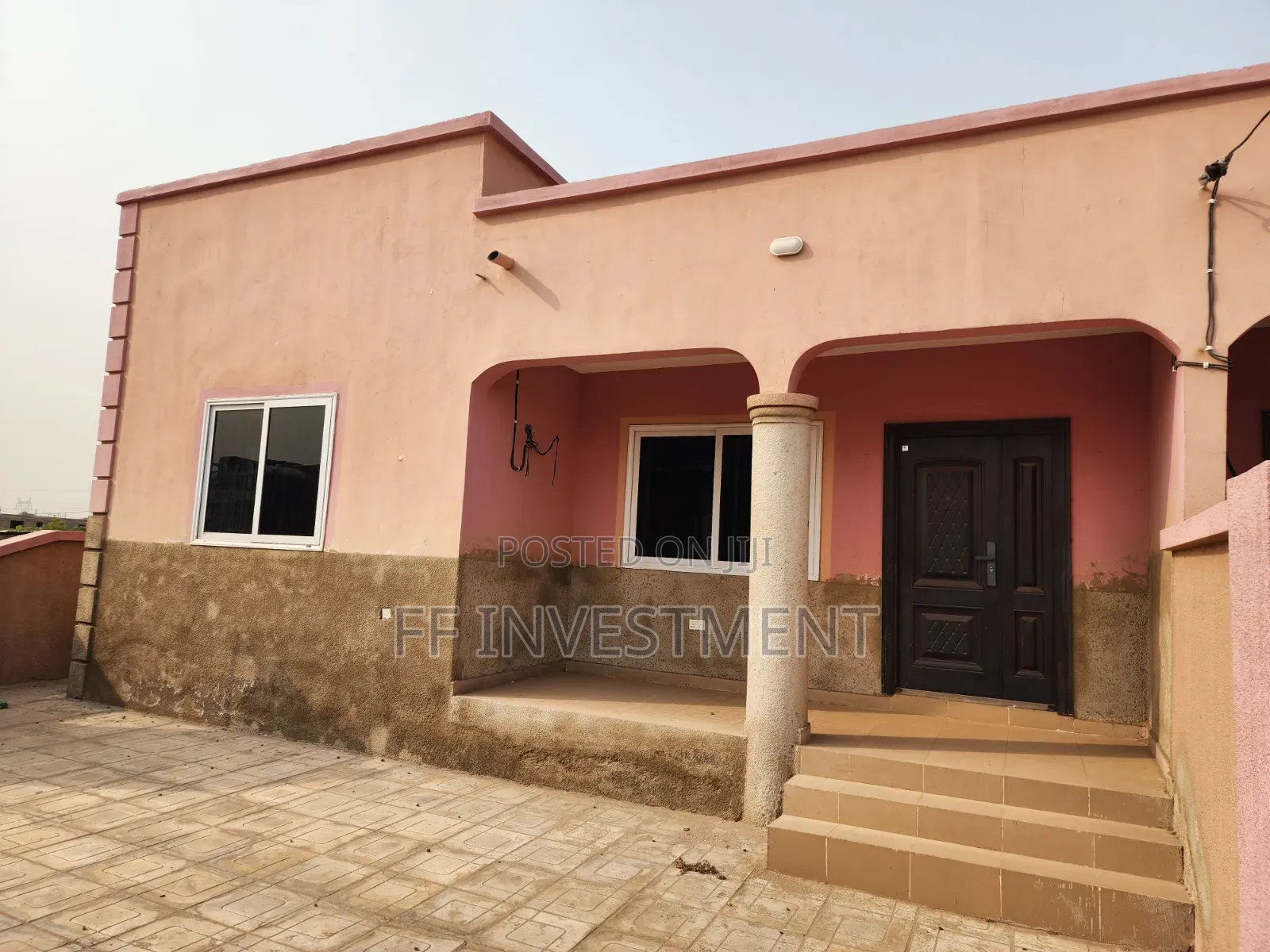 2bdrm House in Adom City Estate, Tema Metropolitan for rent