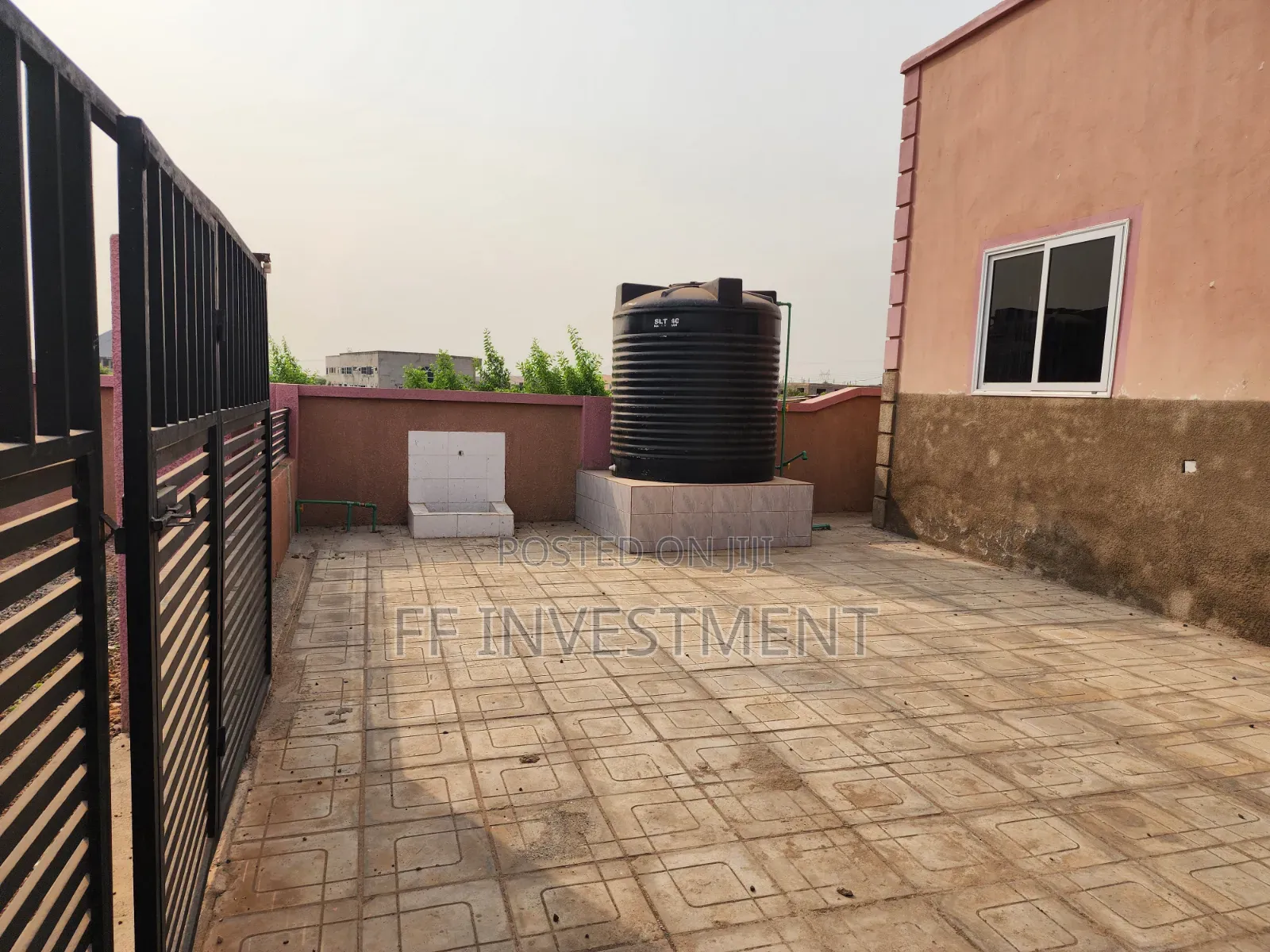 2bdrm House in Adom City Estate, Tema Metropolitan for rent