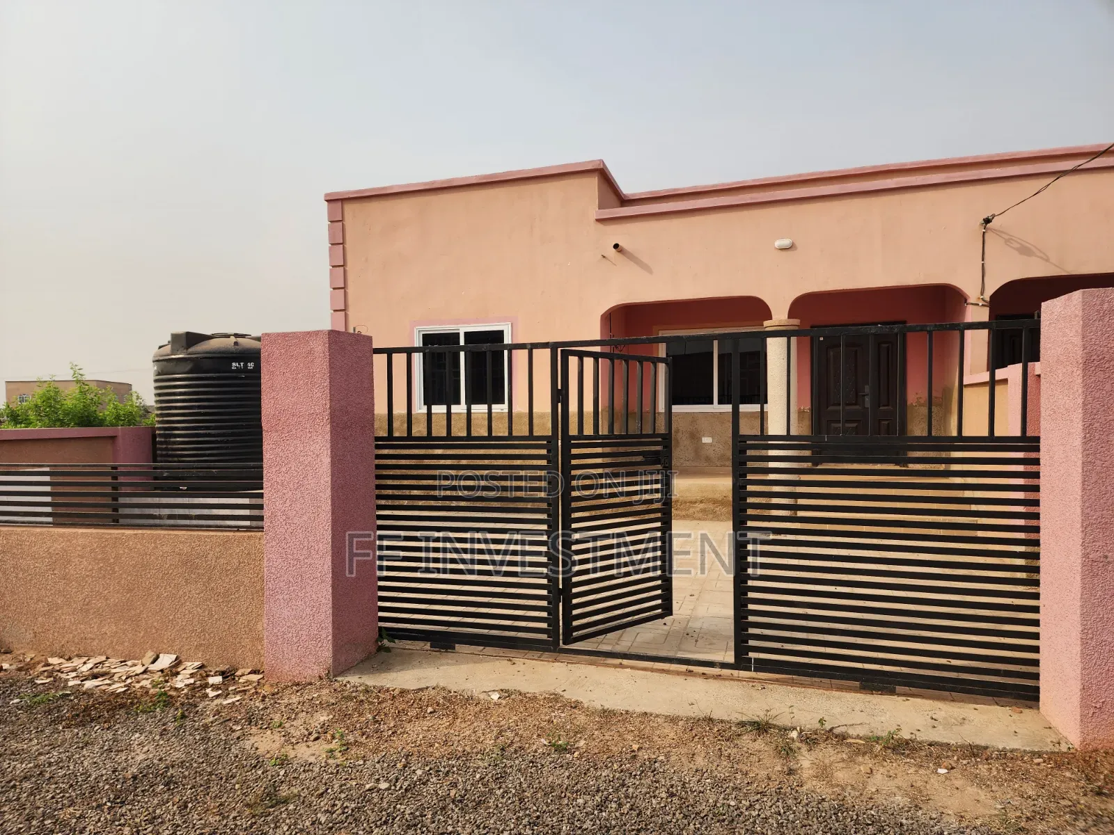 2bdrm House in Adom City Estate, Tema Metropolitan for rent
