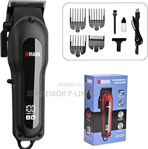 Wmark Ng-122 Hair Clipper
