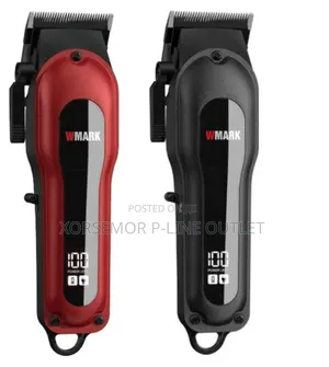 Wmark Ng-122 Hair Clipper