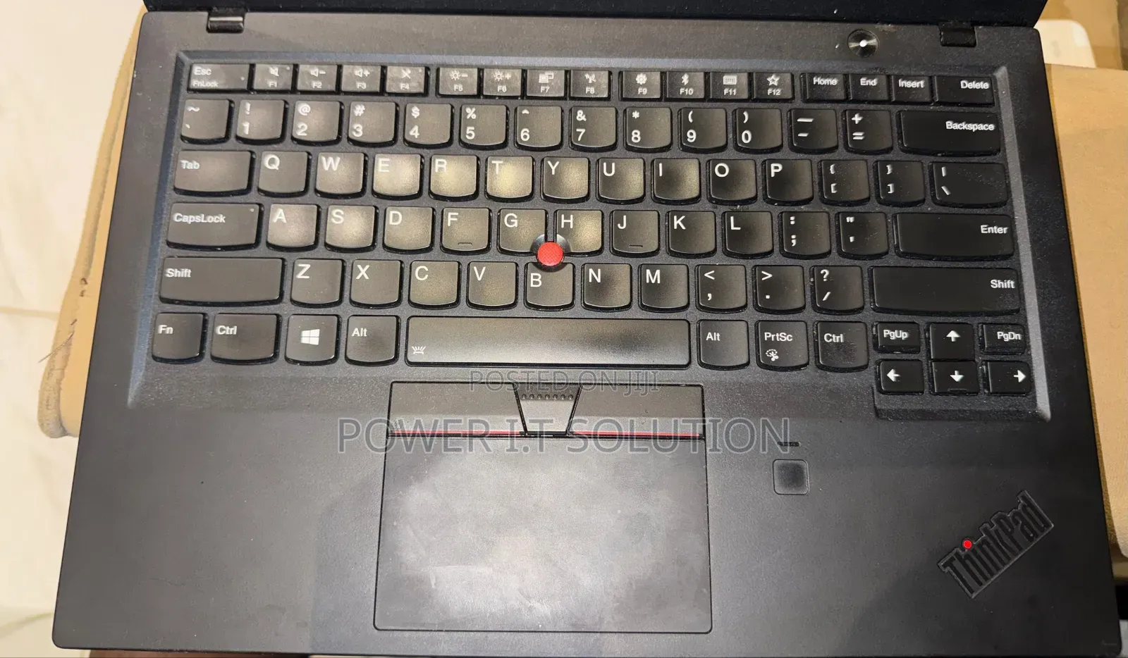 Laptop Lenovo ThinkPad X1 Carbon 16GB Intel Core i7 SSD 256GB