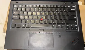 Laptop Lenovo ThinkPad X1 Carbon 16GB Intel Core i7 SSD 256GB