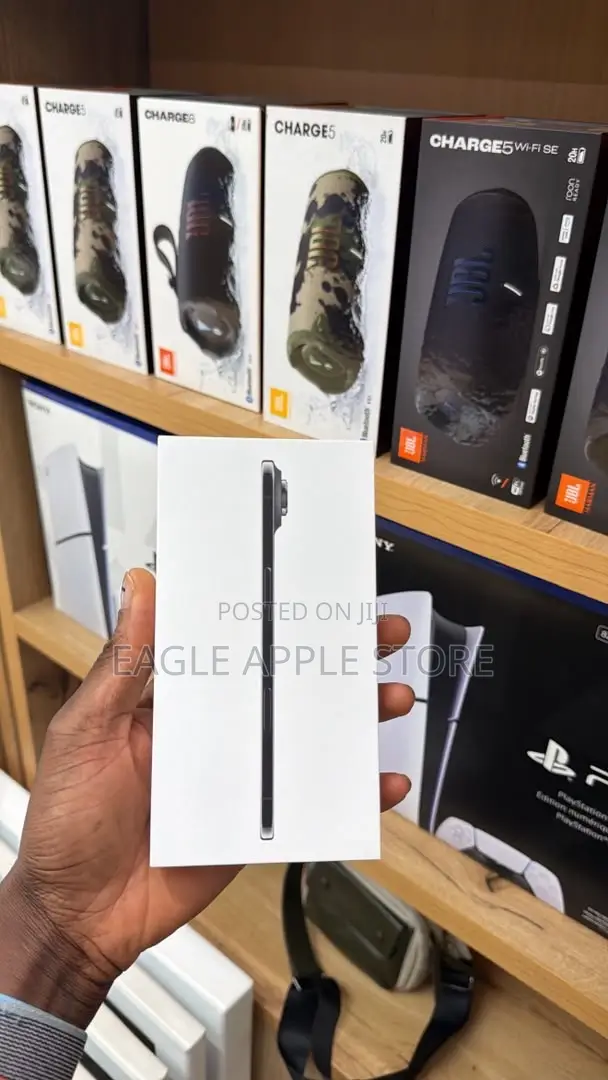 New Apple iPhone Air 512 GB Black