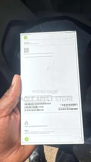 New Apple iPhone Air 512 GB Black