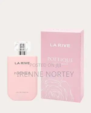 Ladies Perfumes