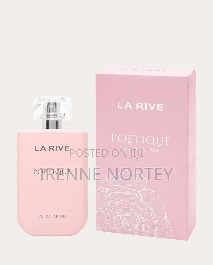Ladies Perfumes