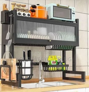 Kitchen Over Sink Rack