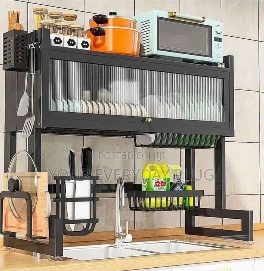 Kitchen Over Sink Rack