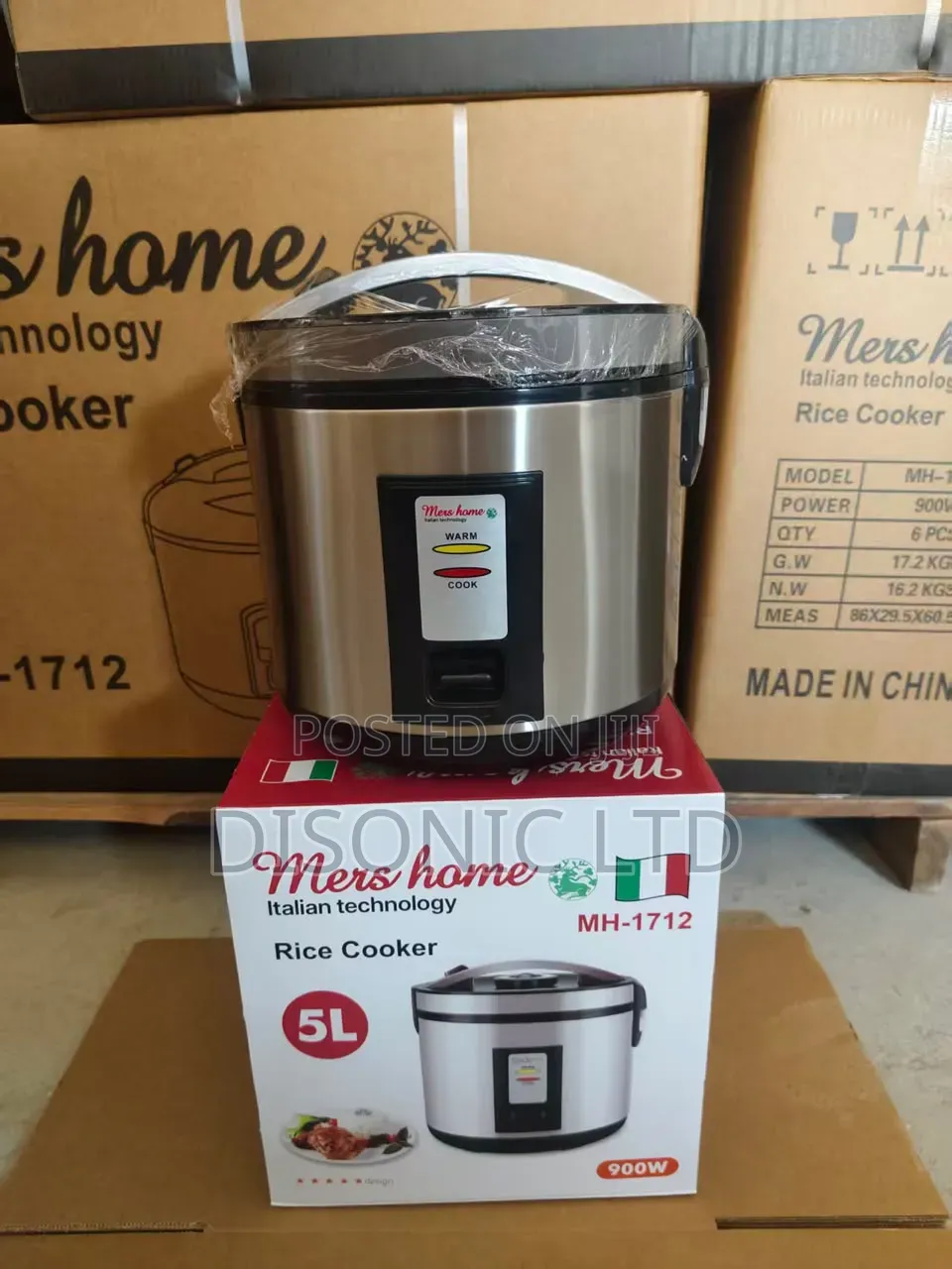 5l Rice Cooker