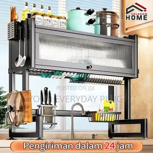 Kitchen Over Sink Rack