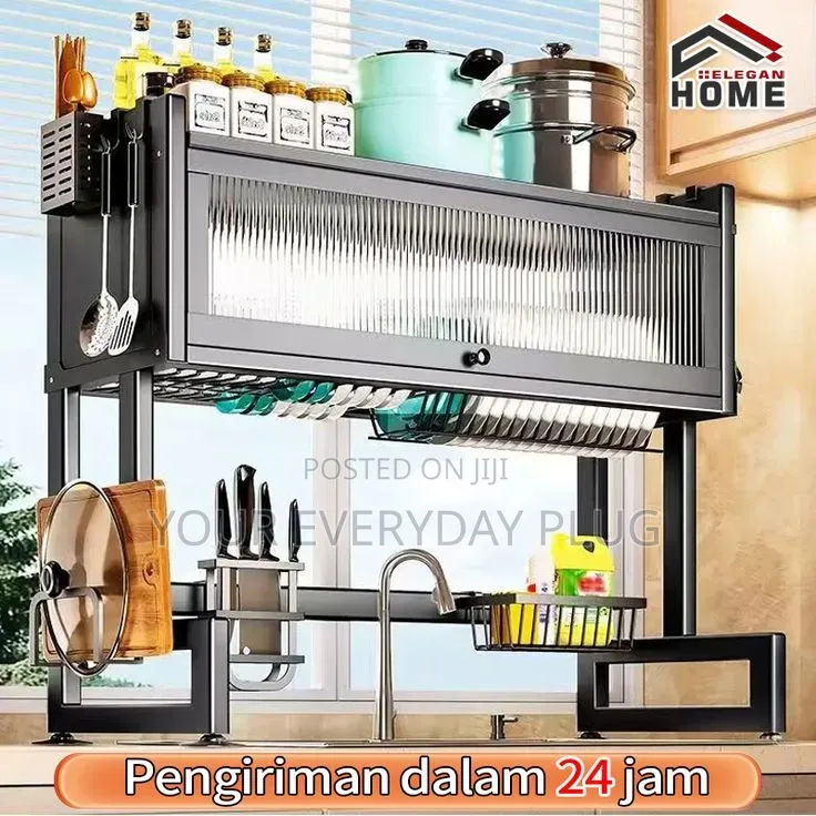 Kitchen Over Sink Rack