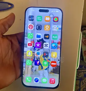 Apple iPhone 16 Pro Max 256 GB Gold