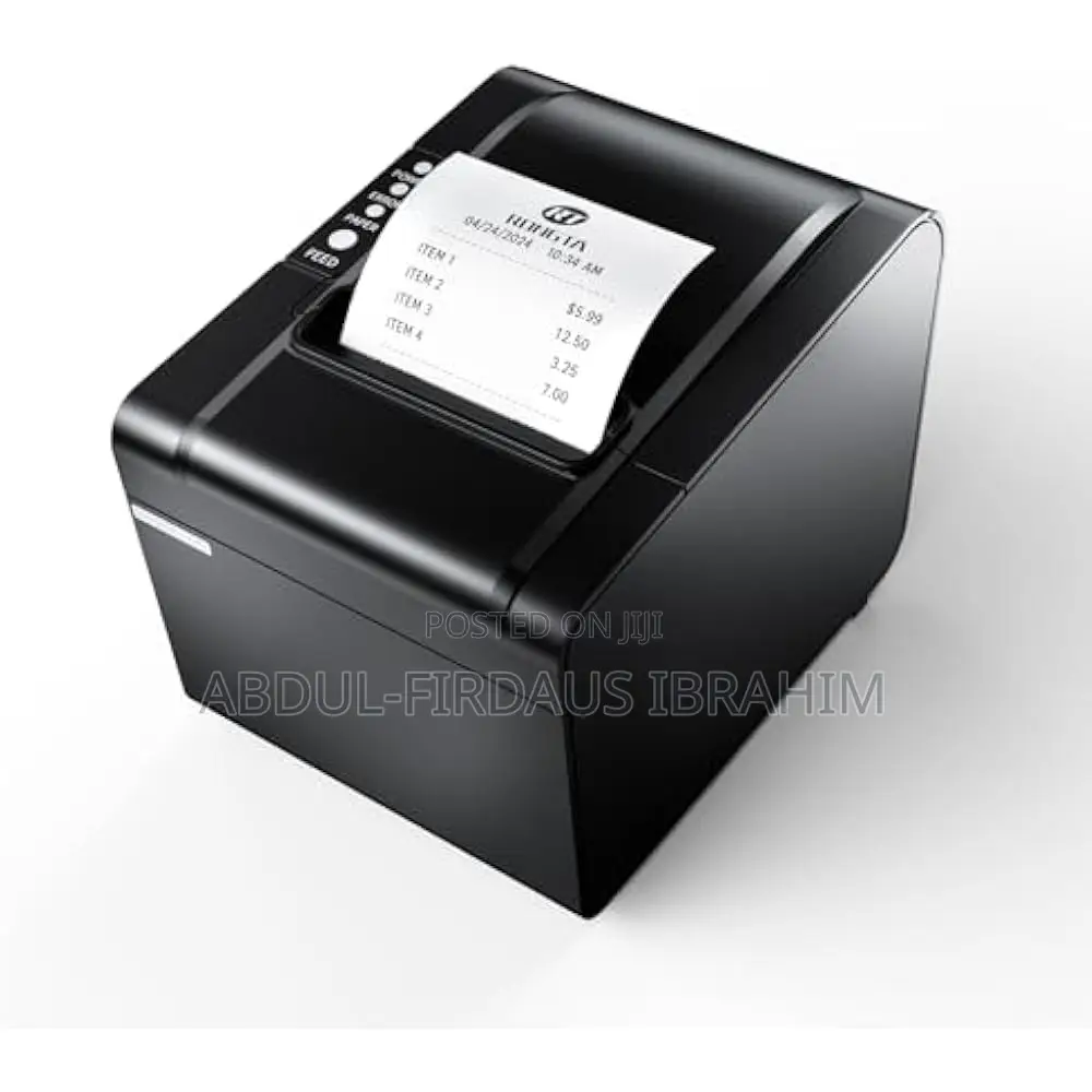 Complete Touch Pos System Setup (Software And Complete Hardware)