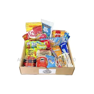 Assorted Kids Variety Bisucits - 100 Pieces