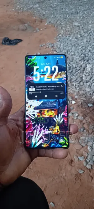 Tecno Camon 50 Pro 256 GB Gray