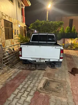 2003 Nissan Np300 Hardbody