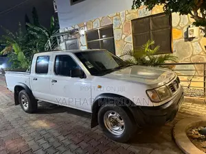 2003 Nissan Np300 Hardbody