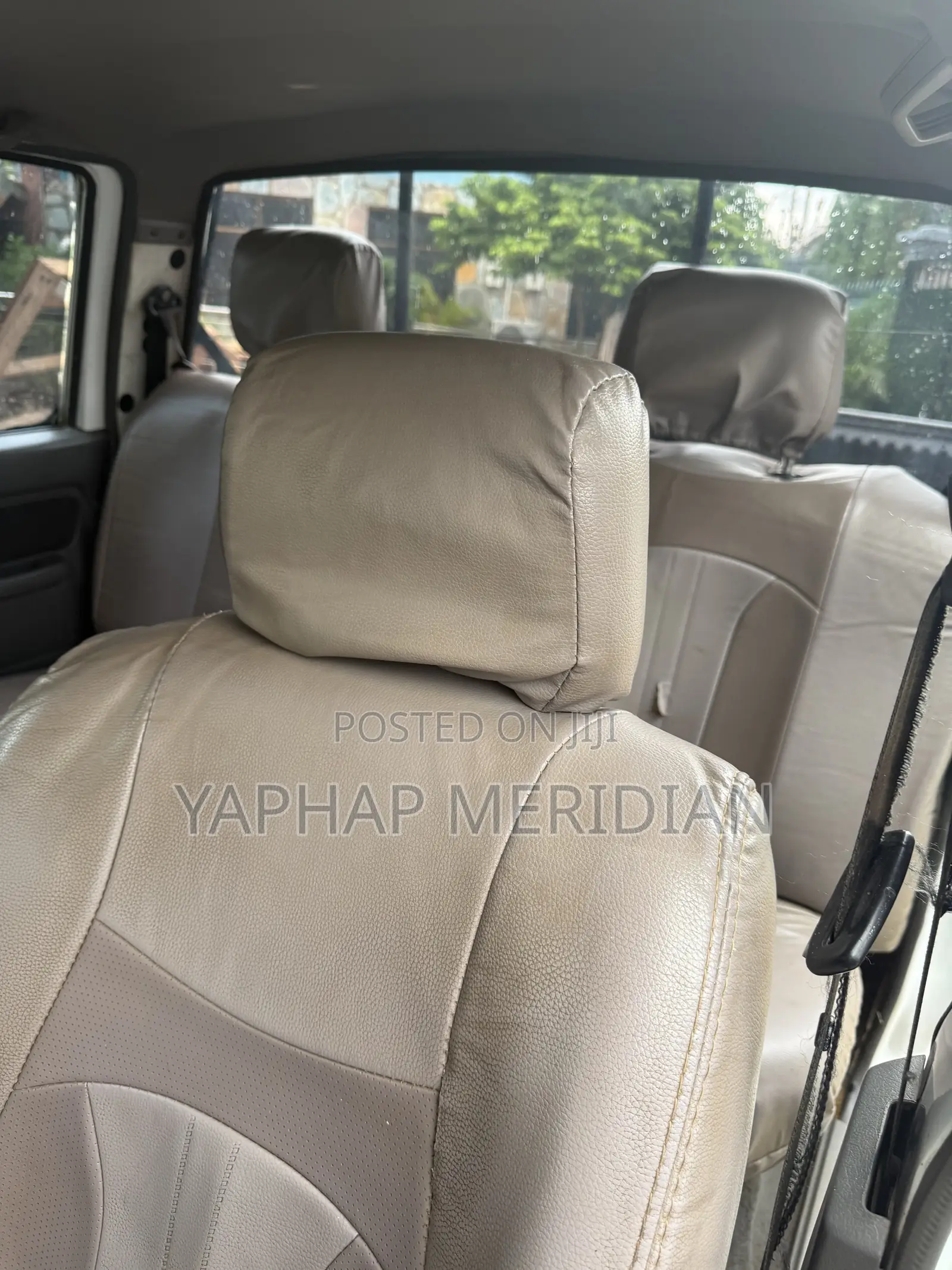 2003 Nissan Np300 Hardbody