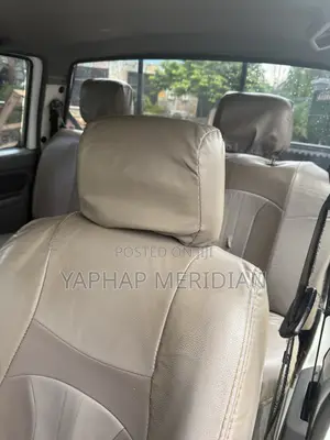2003 Nissan Np300 Hardbody
