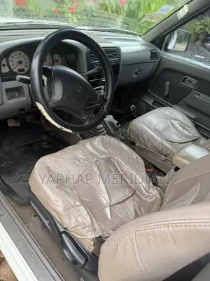 2003 Nissan Np300 Hardbody